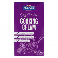 Emborg Chef's Selection Cooking Cream 1L 